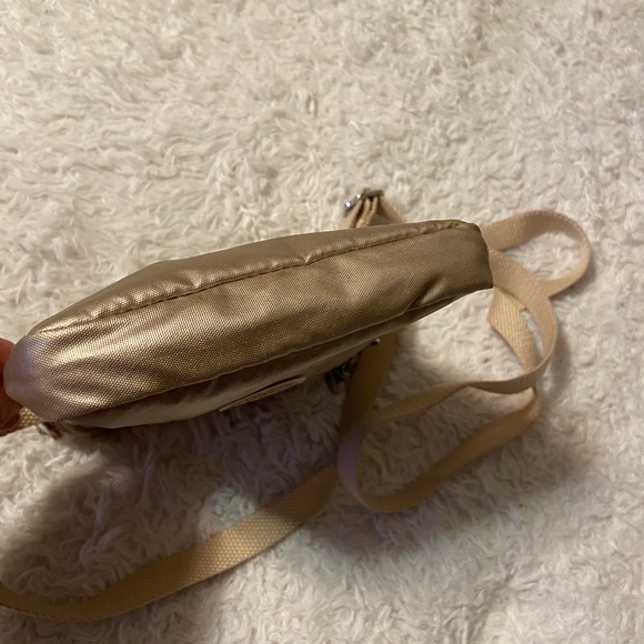 Kipling Gold Mini Crossbody - Picture 9 of 10